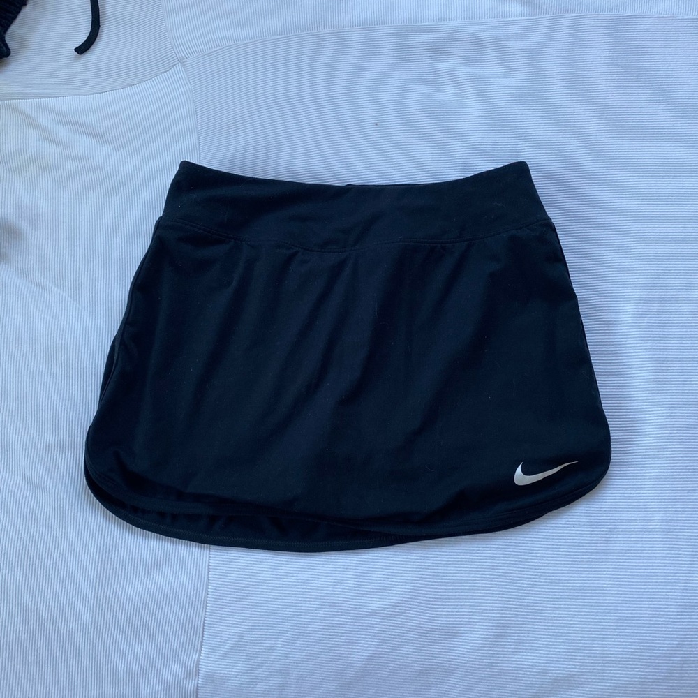 Nike Black Skirt